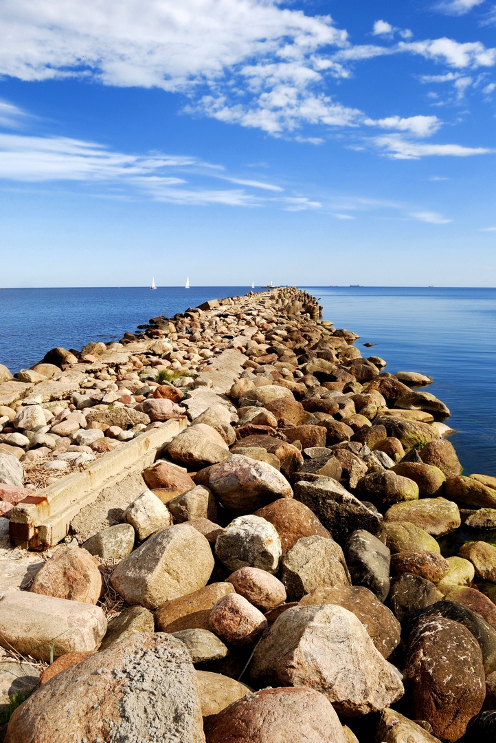 Baltic Capitals and Jewish Heritage