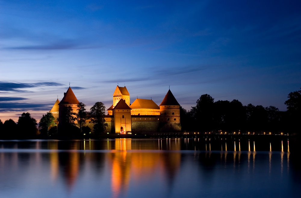 Baltic Capitals and Jewish Heritage