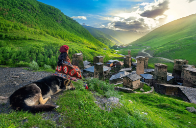 The Great Caucasus