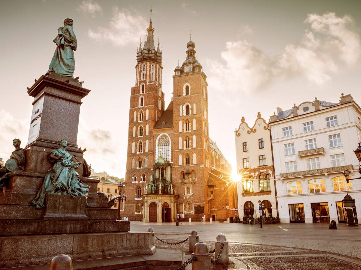 The Polish Dream Tour