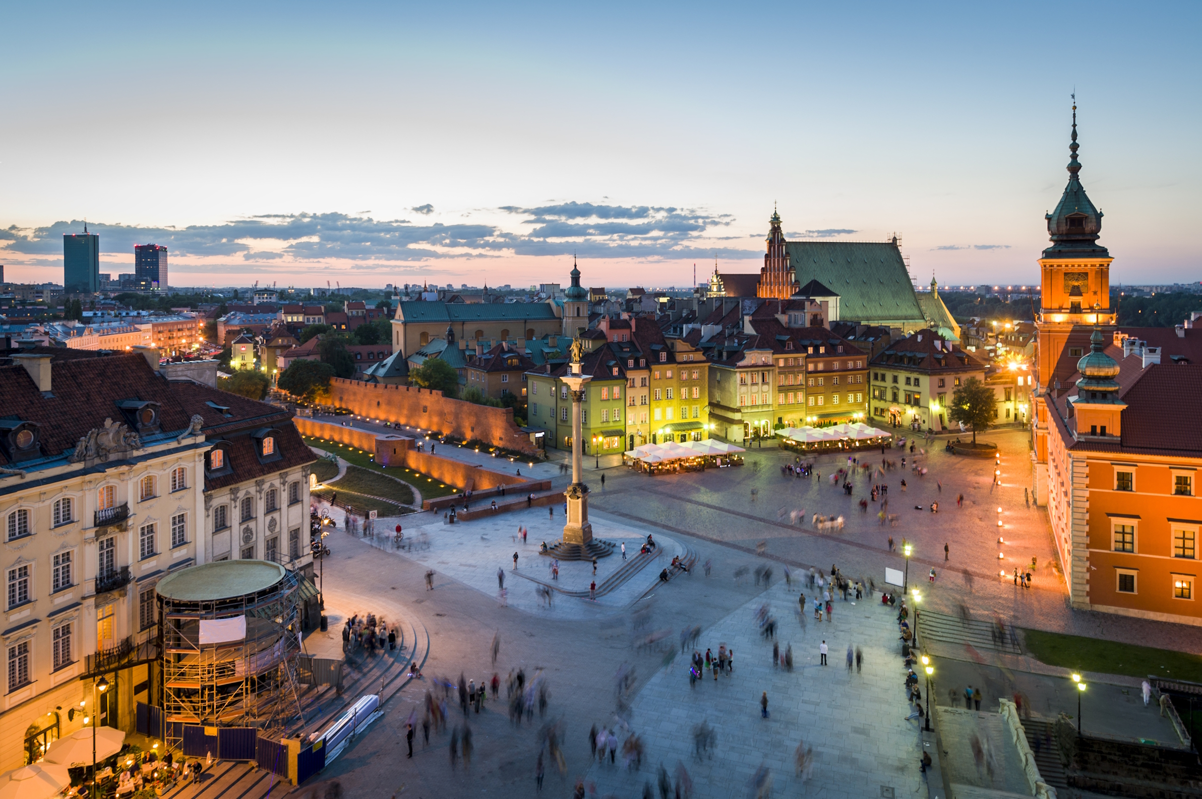 Image Grand Tour of Poland
