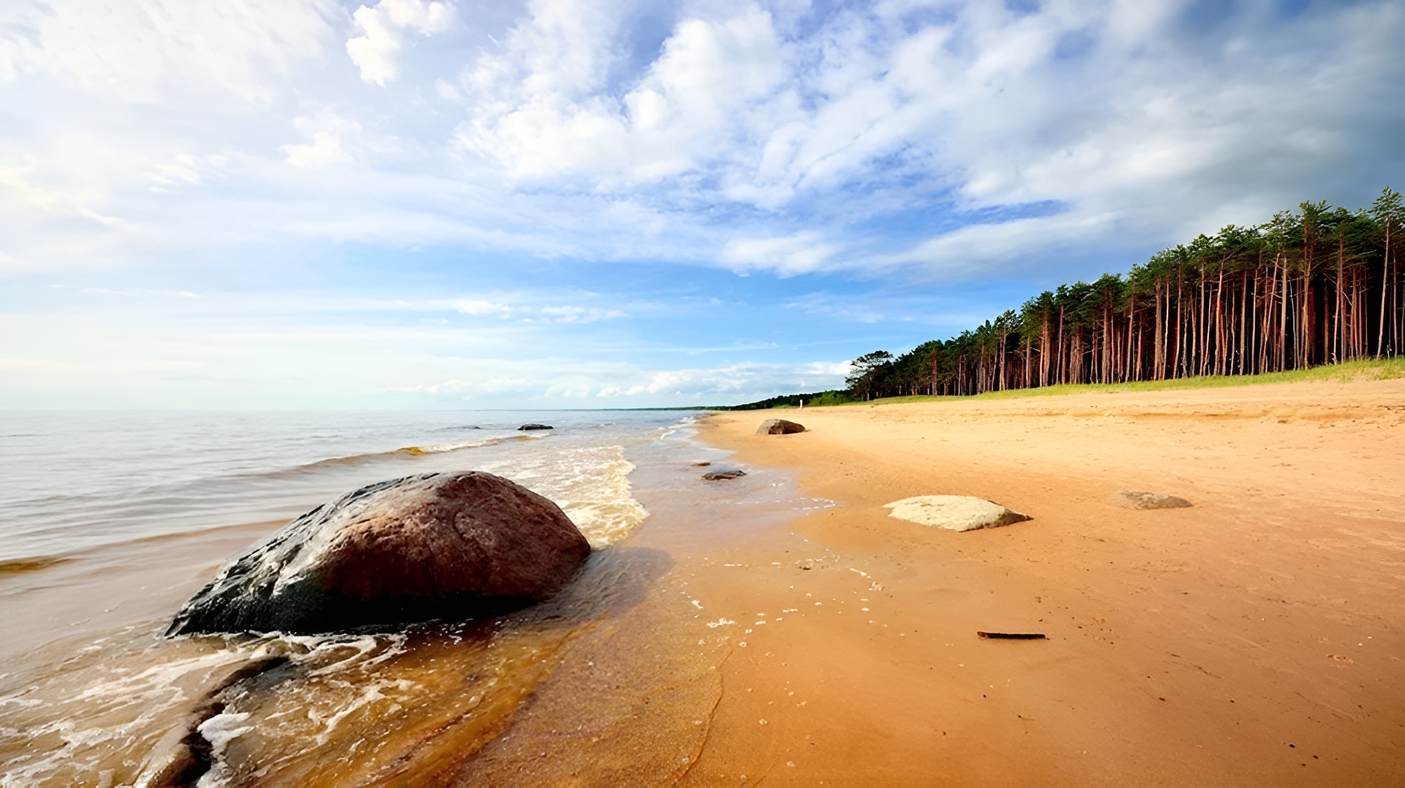 Grand Baltic Adventure